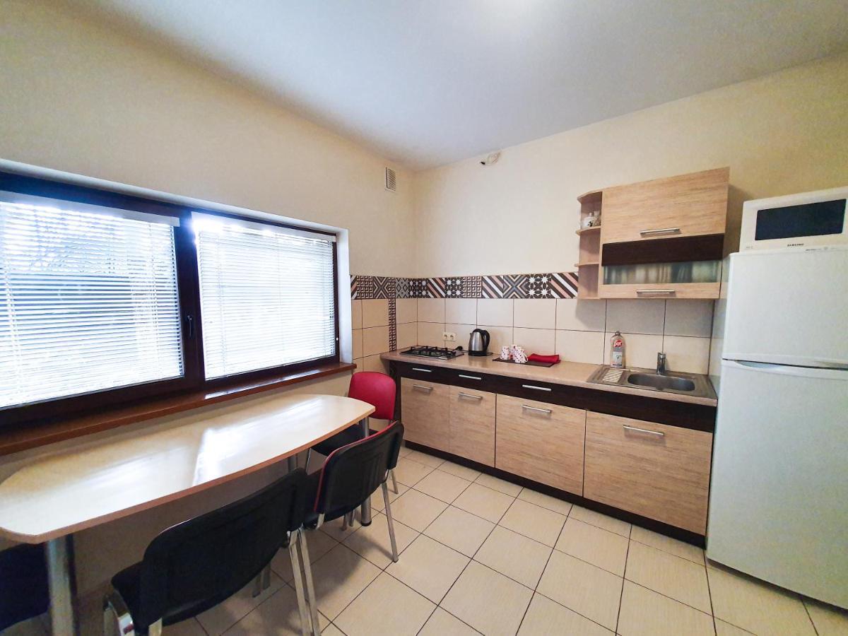 K-Town - Apartment Near The Lake كاوناس المظهر الخارجي الصورة