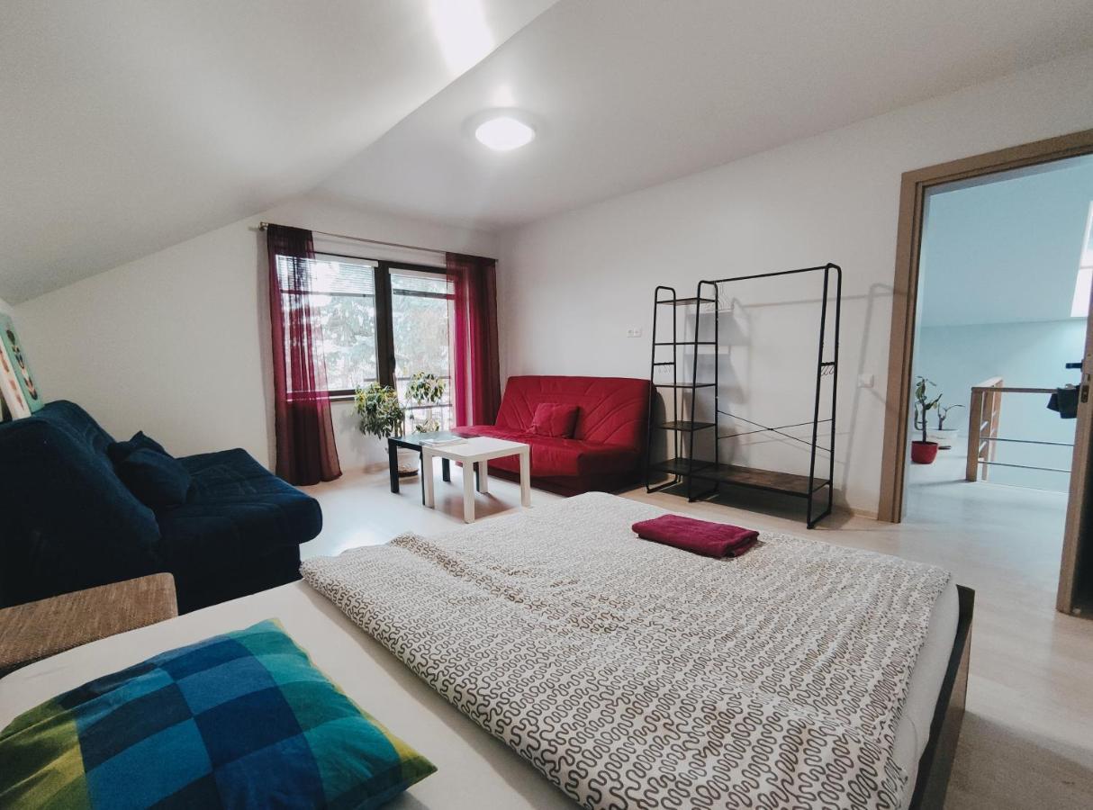 K-Town - Apartment Near The Lake كاوناس المظهر الخارجي الصورة