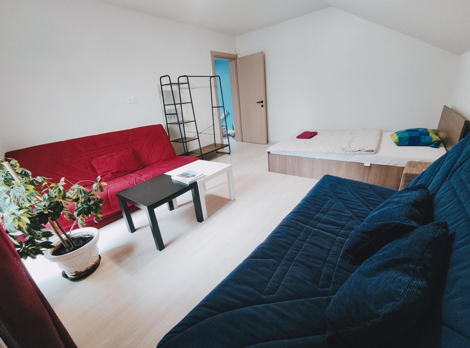 K-Town - Apartment Near The Lake كاوناس الغرفة الصورة